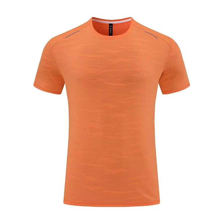 New Regular Fit Retro Football Jersey